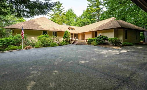 House in Bartlett, New Hampshire, United States 1