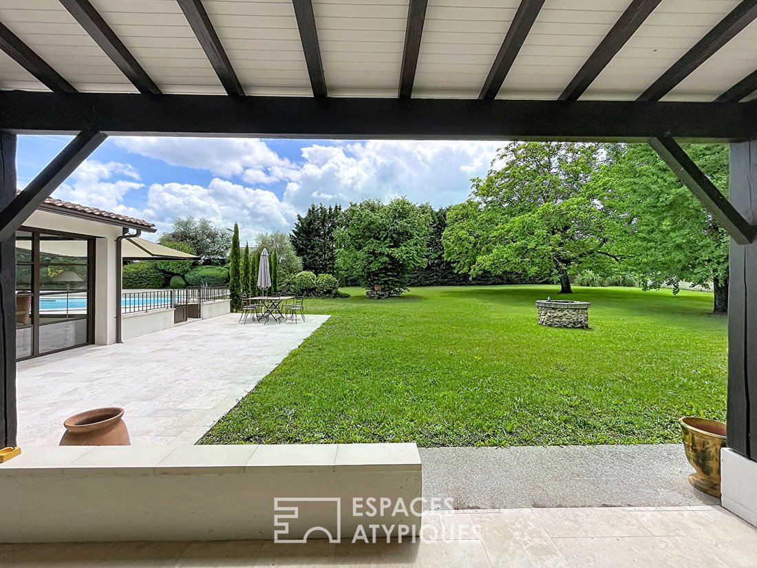 Villa in Beautiran, Nouvelle-Aquitaine, France 2 - 14928087