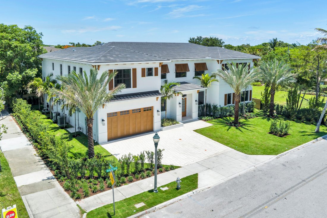 House in West Palm Beach, Florida, United States 1 - 17375289