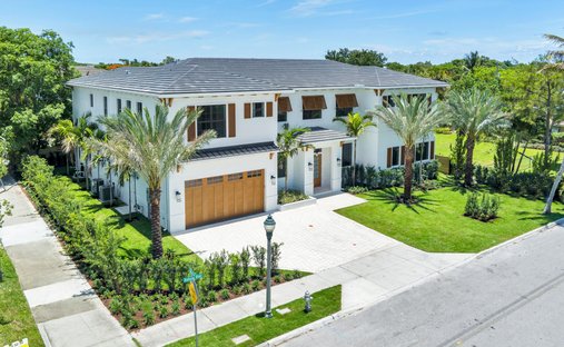 Maison à West Palm Beach, Floride, États-Unis 1