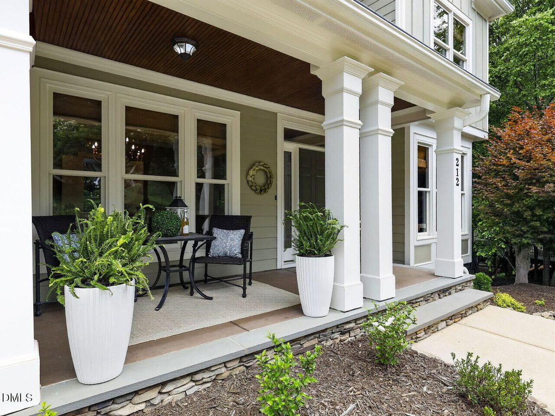 House in Holly Springs, North Carolina, United States 2 - 18149837