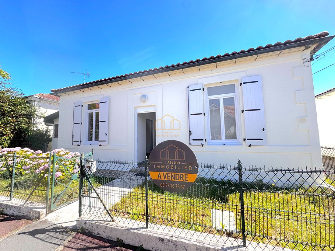 Villa in Centre Ville, Gujan-Mestras, France 3 - 18083602