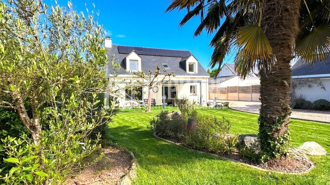 Villa in Guérande, Pays de la Loire, Frankreich 2 - 17930946