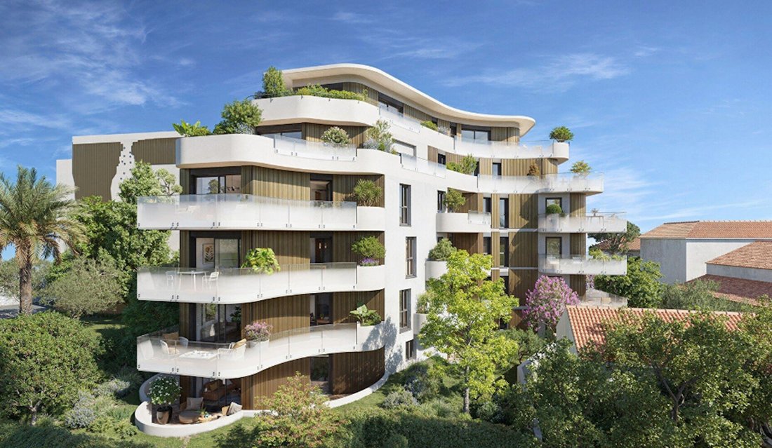 Apartment in Val de Gorbio, Roquebrune-Cap-Martin, France 1 - 18150599