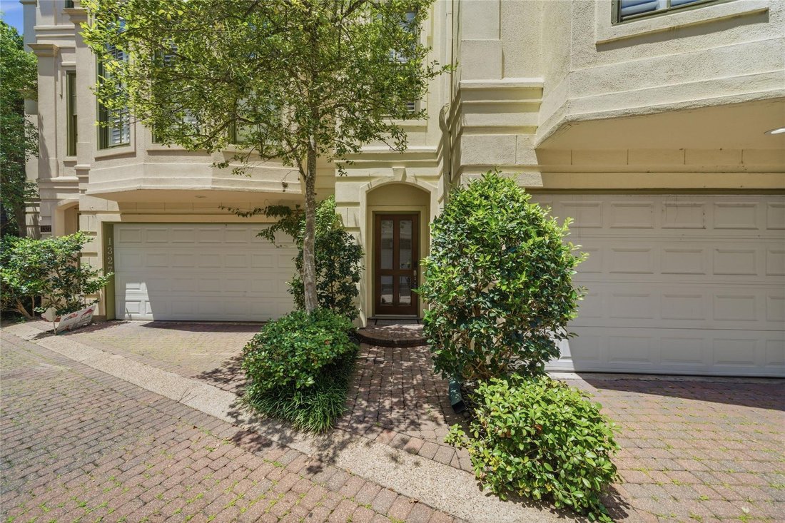 Townhouse in Houston, Texas, United States 3 - 18148730