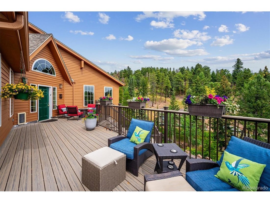 House in Evergreen, Colorado, United States 4 - 18149152