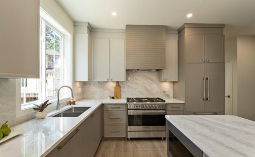 House in Langford, British Columbia, Canada 1