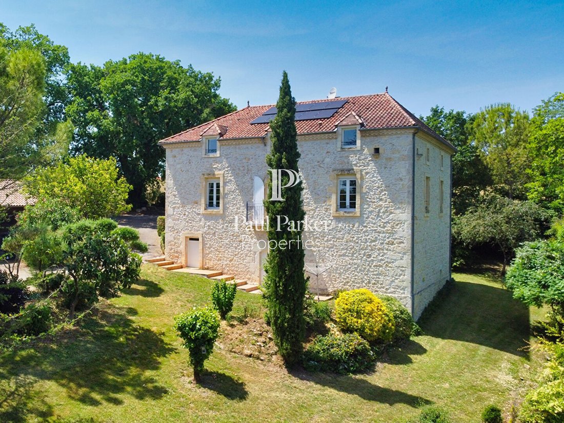 Villa in Beauville, Nouvelle-Aquitaine, France 4 - 18150485