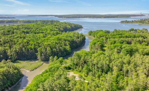 Land in Freeport, Maine, United States 1