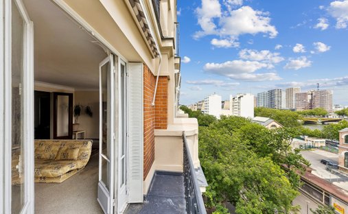 Apartment in Bois de Boulogne, Paris 16e Arrondissement, Paris 1