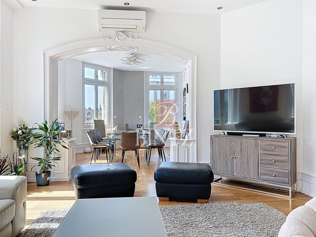 Appartement à Poincaré Est, Strasbourg, France 1 - 18151256