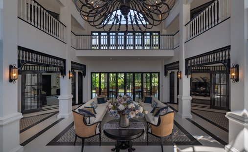 Villa in North Kuta, Bali, Indonesia 1