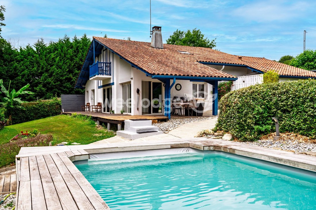 Villa in Mouguerre, Nouvelle-Aquitaine, France 5 - 18151275