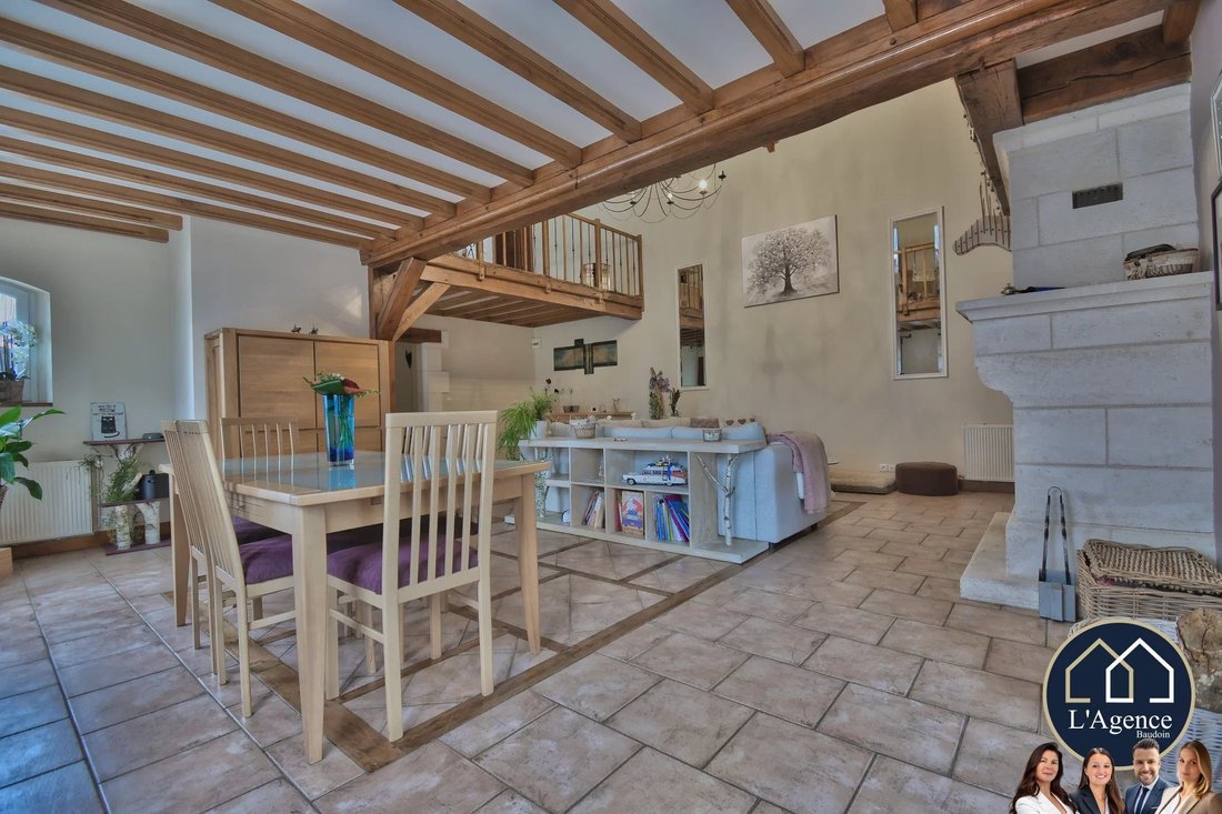 Casa en Boutigny-Prouais, Centro-Val de Loira, Francia 4 - 18151381