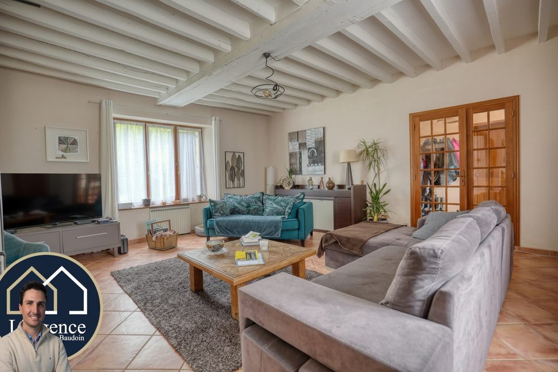 House in Saint-Laurent-la-Gatine, Centre-Val de Loire, France 5 - 18151436