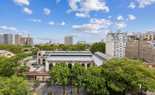 Appartement à Bois de Boulogne, Paris 16e Arrondissement, Paris 1