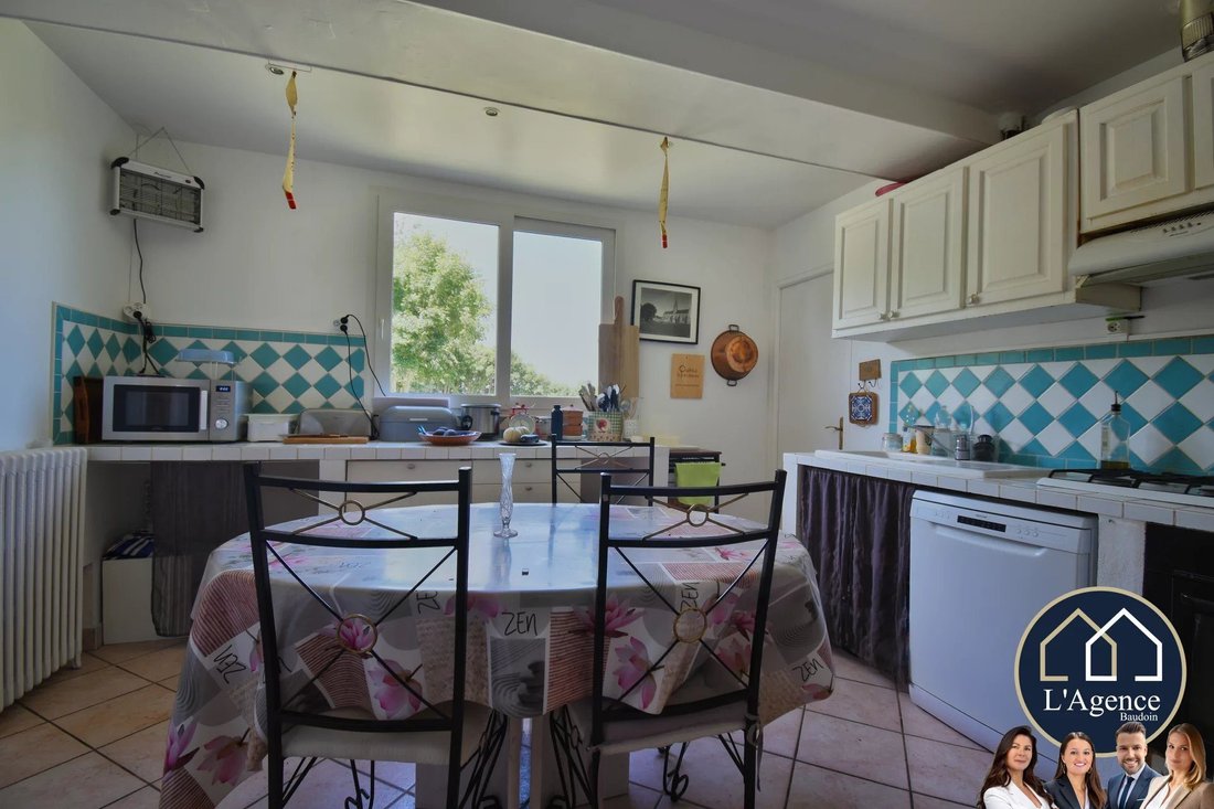 Farm Ranch in Saint-Sauveur-Marville, Centre-Val de Loire, France 4 - 18151400