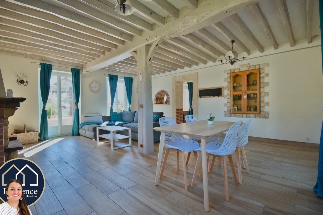 House in Tremblay-les-Villages, Centre-Val de Loire, France 5 - 18151429