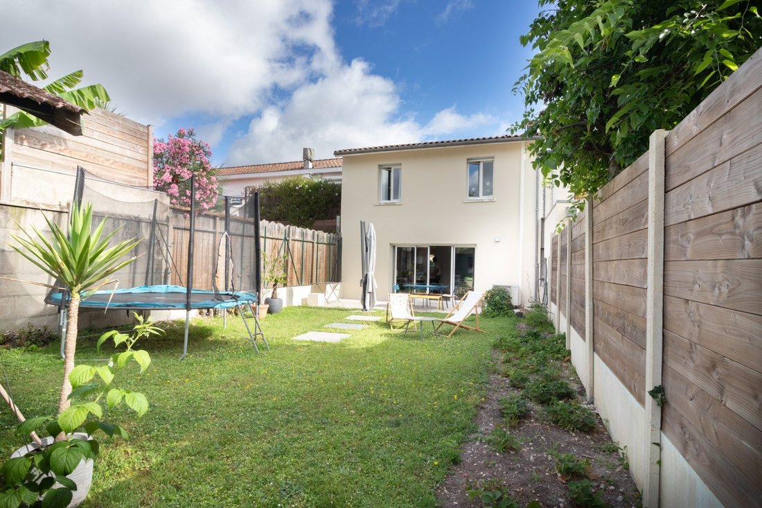 House in Saint Bruno-Saint Augustin, Bordeaux, France 1 - 18151301