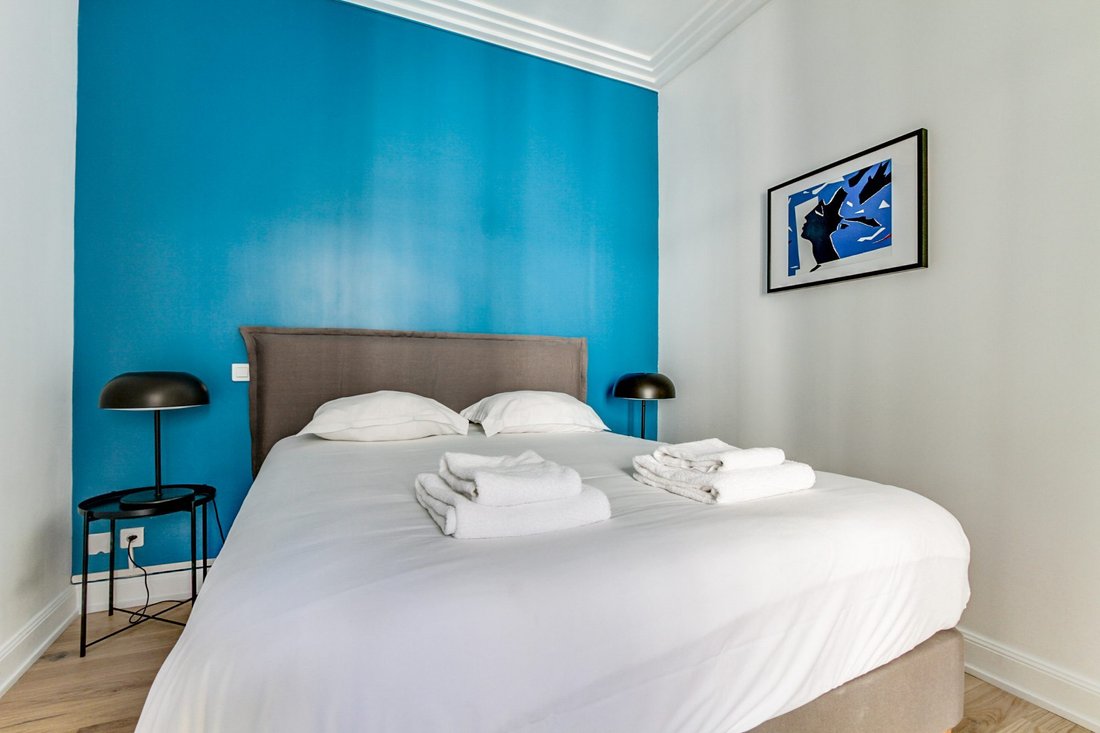 Apartment in Bois de Boulogne, Paris 16e Arrondissement, Paris 5 - 18151298