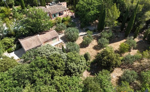 Villa in Trans-en-Provence, Provence-Alpes-Côte d'Azur, France 1