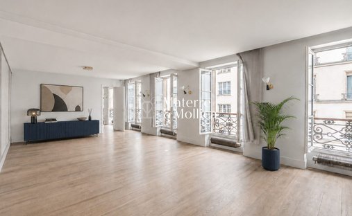 Apartment in Odéon, Paris 6e Arrondissement, Paris 1