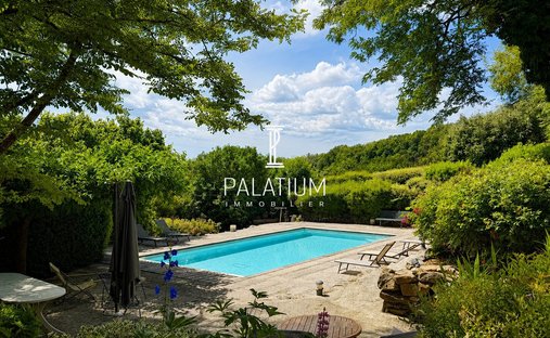 Country House in Bayard, Gap, France 1