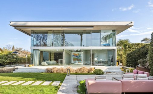 House in Collonge-Bellerive, Genève, Switzerland 1