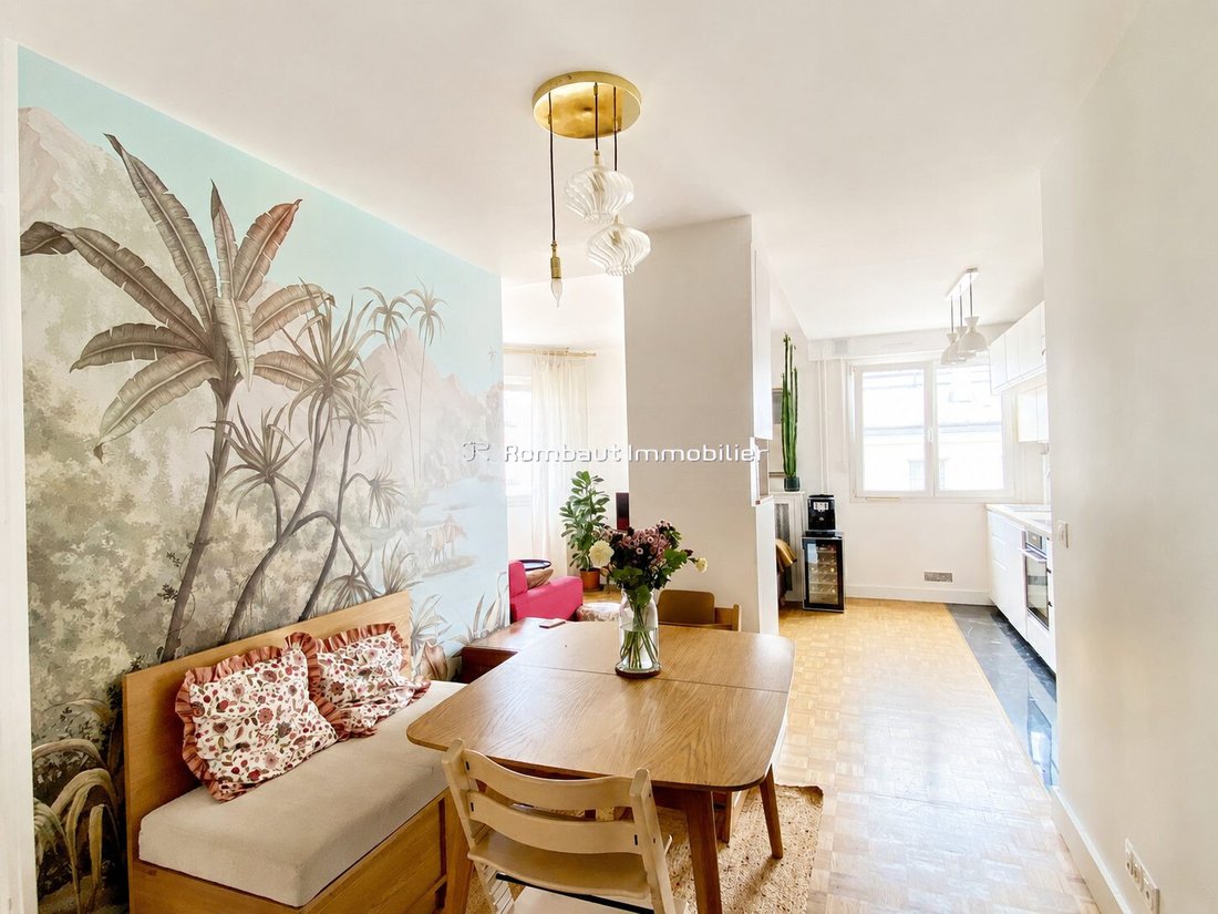 Wohnung in Centre Ville - Gambetta, Clichy, Frankreich 2 - 18151337