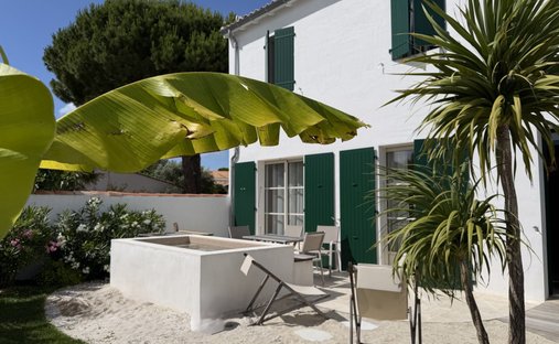 Villa in Rivedoux-Plage, Nouvelle-Aquitaine, France 1