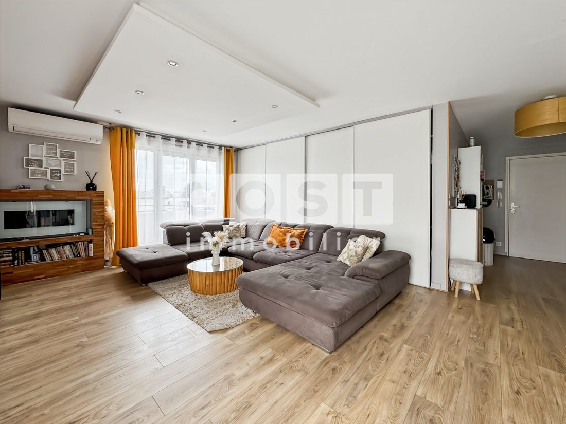 Apartment in Centre-Voltaire, Asnières-sur-Seine, France 4 - 18151314