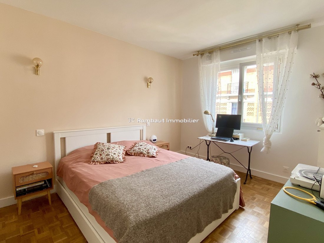 Wohnung in Centre Ville - Gambetta, Clichy, Frankreich 4 - 18151337