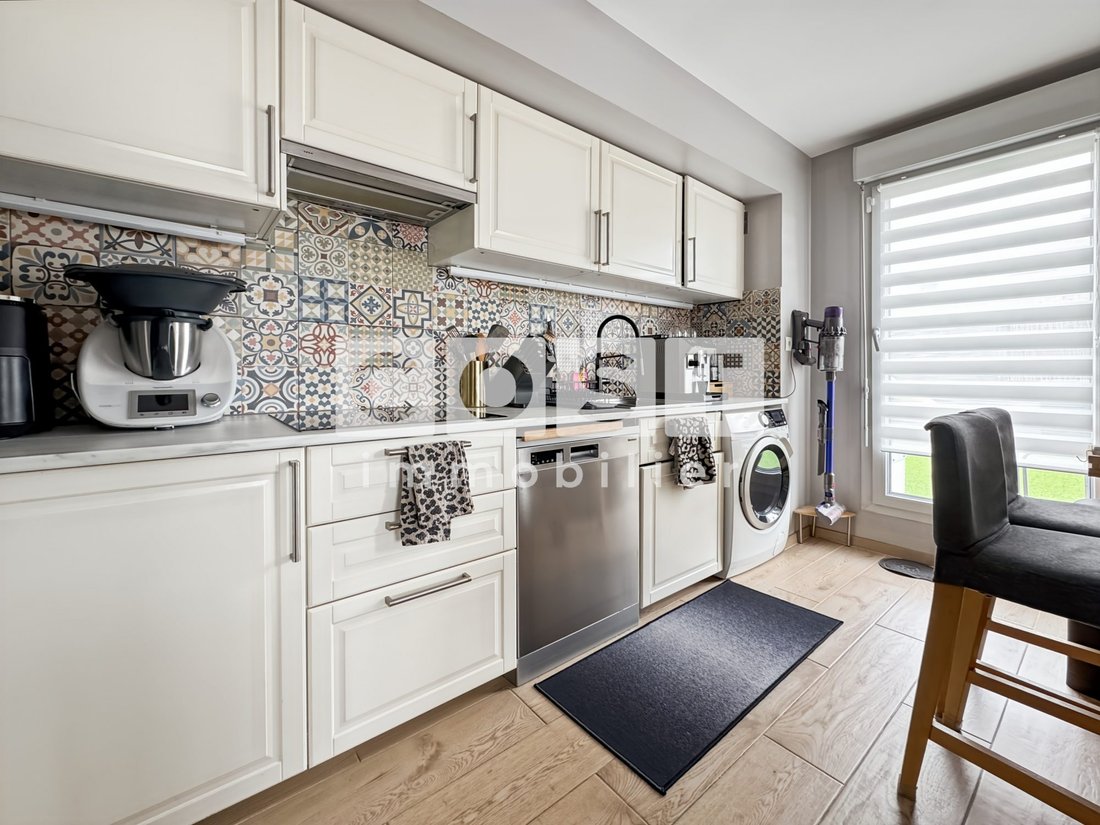 Apartment in Centre-Voltaire, Asnières-sur-Seine, France 5 - 18151314