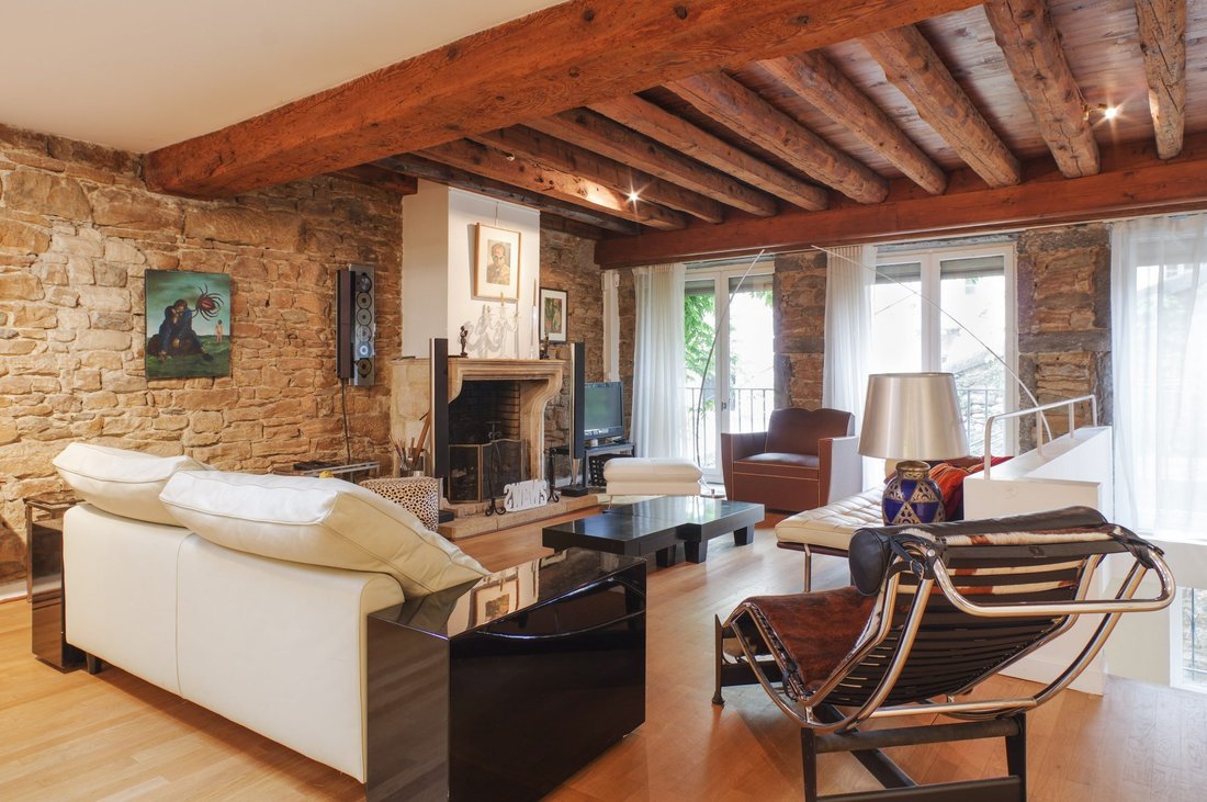 Apartment in Croix Rousse-Gros Caillou, Lyon 4e Arrondissement, Lyon 5 - 18151331