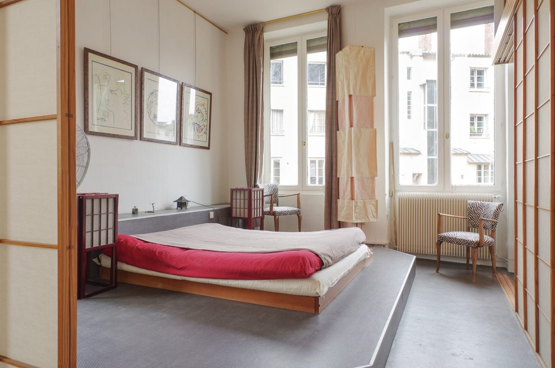 Apartment in Croix Rousse-Gros Caillou, Lyon 4e Arrondissement, Lyon 2 - 18151331