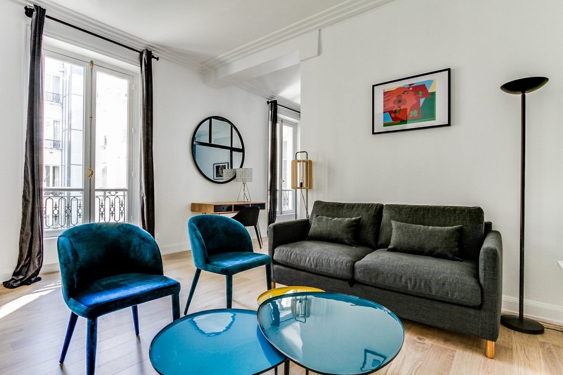 Apartment in Bois de Boulogne, Paris 16e Arrondissement, Paris 2 - 18151298