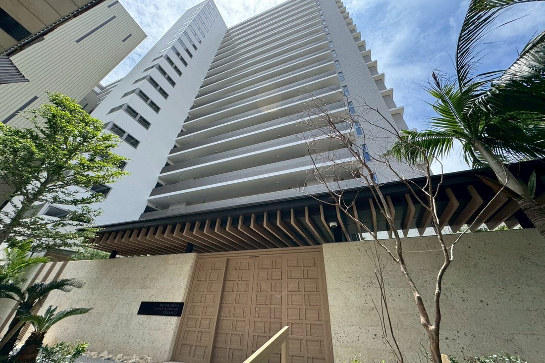 Condo in Naha, Okinawa, Japan 1 - 18151562