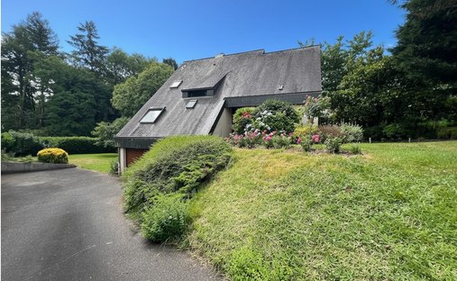 Maison à Laillé, Bretagne, France 1