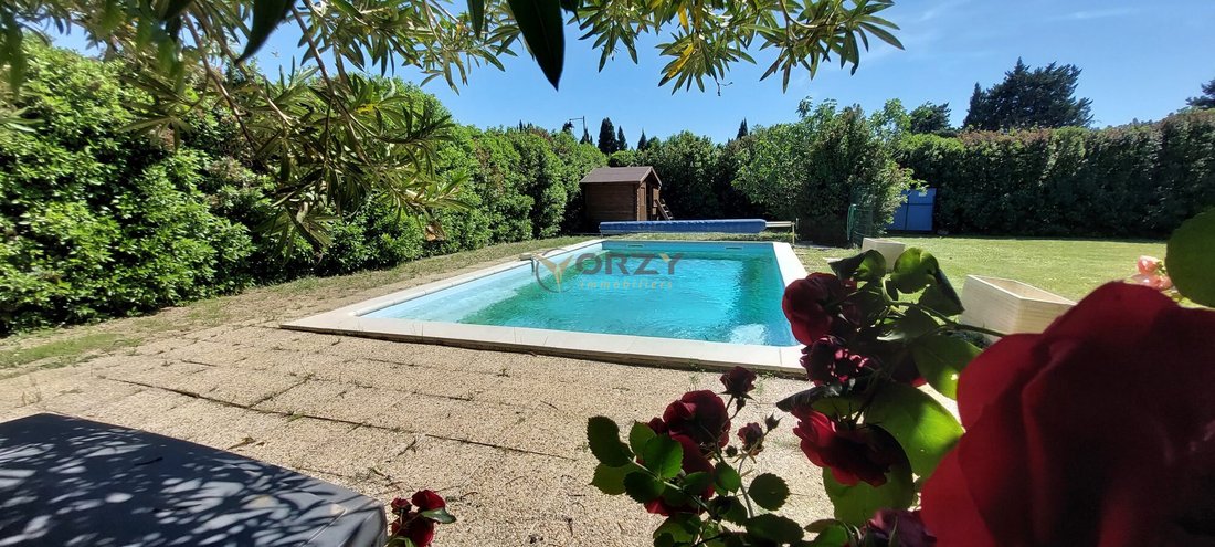 Villa in Maussane-les-Alpilles, Provence-Alpes-Côte d'Azur, France 3 - 17651448