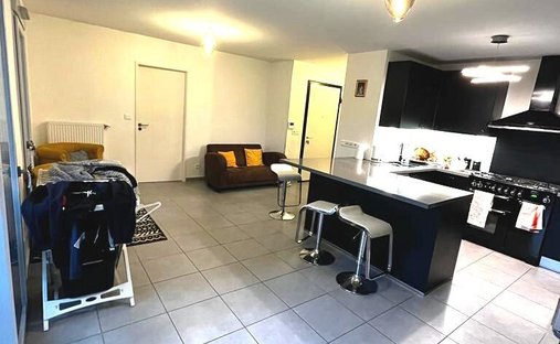 Apartment in Ouest, Ambilly, France 1