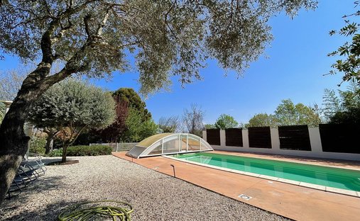 Villa in Tourbes, Occitania, France 1