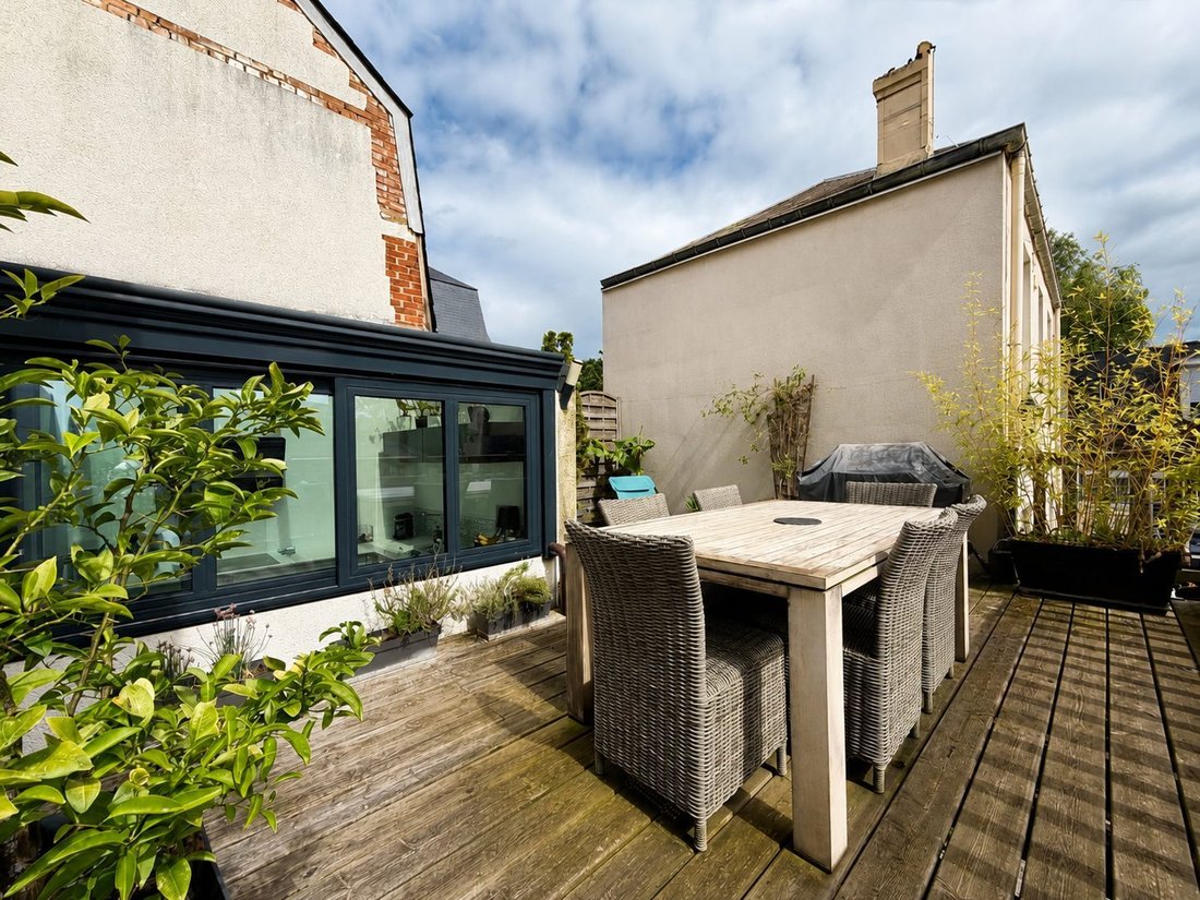 House in Deauville, Normandy, France 3 - 18151285
