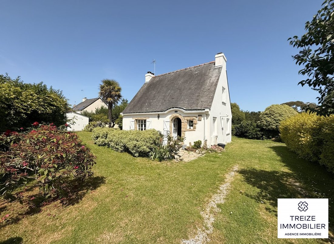 House in Saint-Gildas-de-Rhuys, Brittany, France 2 - 18151416