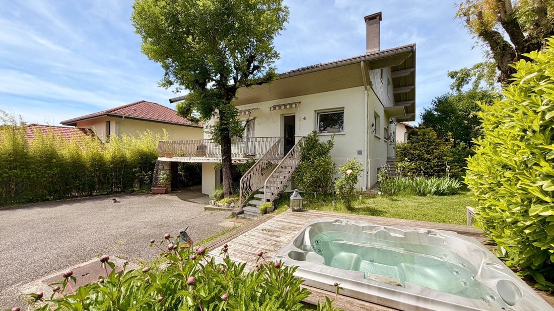 Villa in Argonay, Auvergne-Rhône-Alpes, France 1 - 18151387