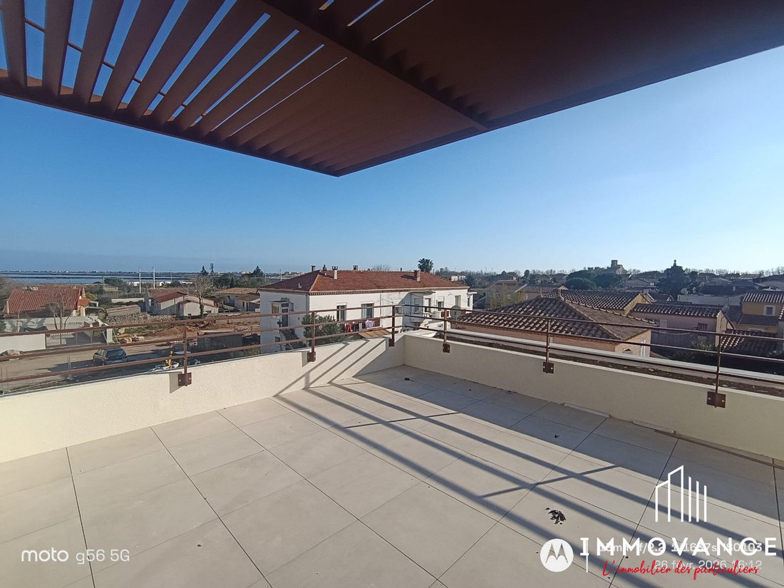 Apartment in Centre Ville, Frontignan, France 4 - 17385237