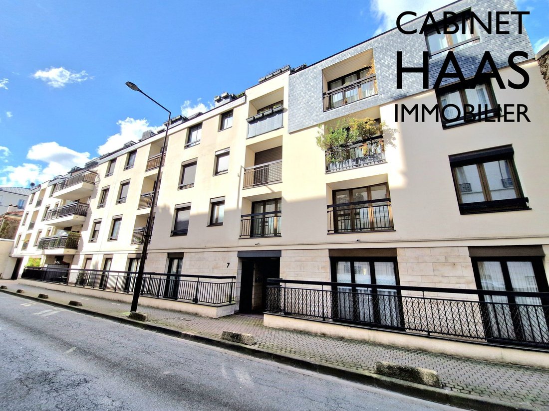 Apartment in Centre Ville, Charenton-le-Pont, France 1 - 18151394