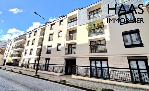 Wohnung in Centre Ville, Charenton-le-Pont, Frankreich 1