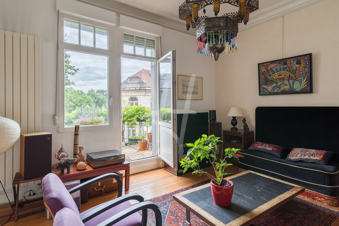 Apartment in Mermoz-Frescaty-Patural-L'Evêque, Montigny-les-Metz, France 4 - 18151319
