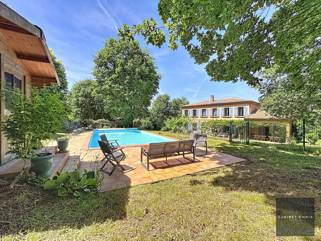 House in Pomponne, Montauban, France 1 - 17739826