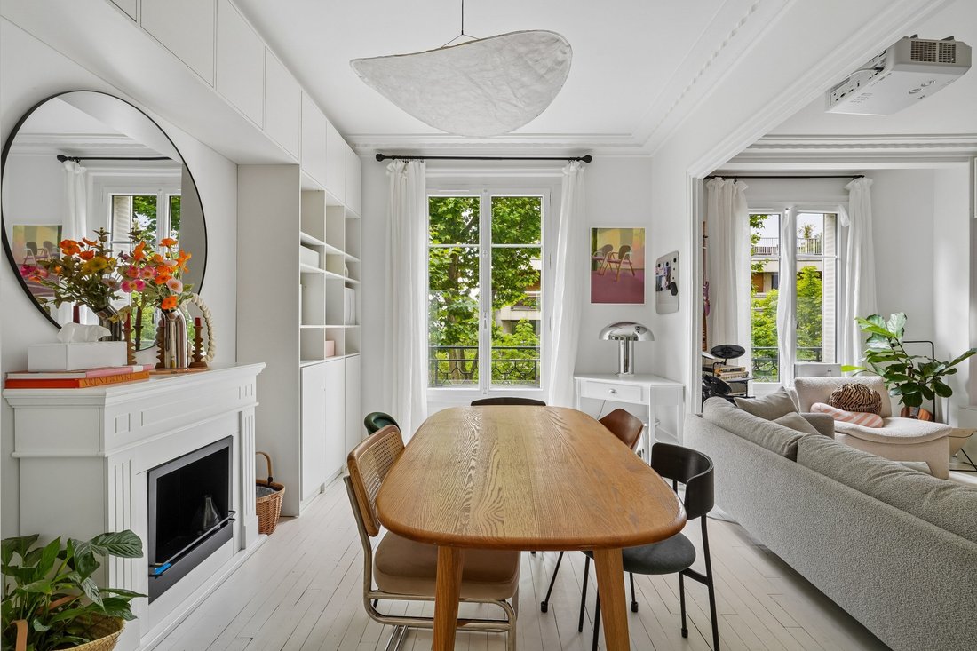 Apartment in La Plaine des Sablons, Neuilly-sur-Seine, France 3 - 18151563
